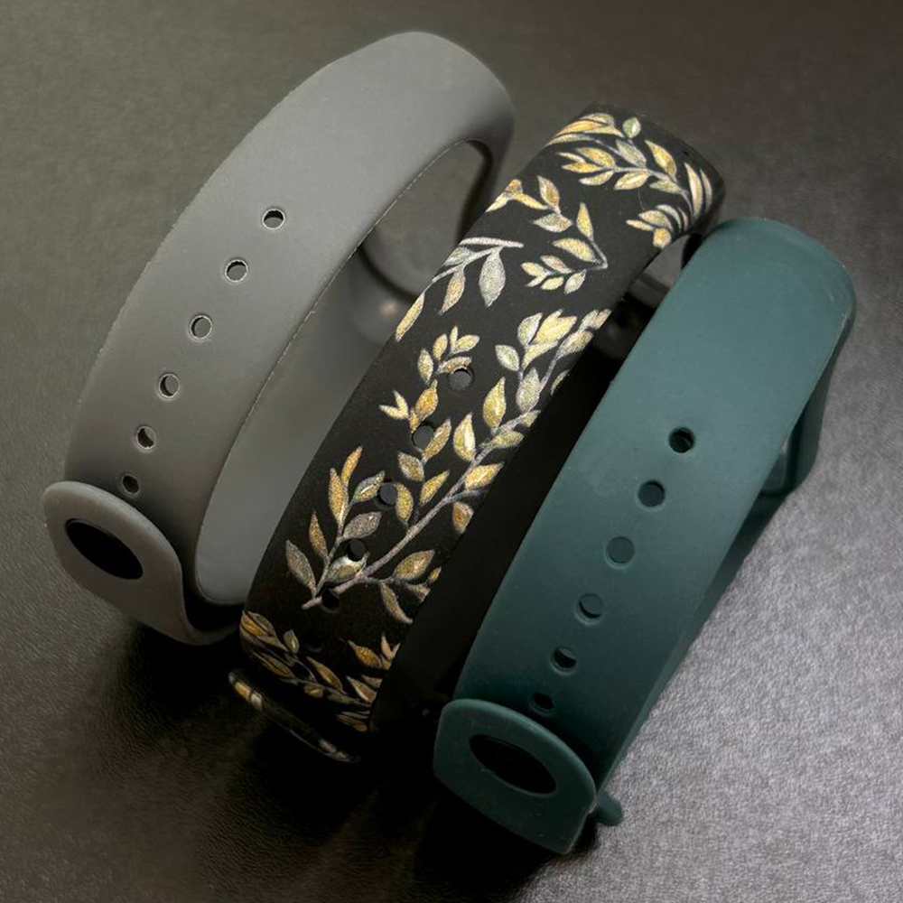 Комплект силіконових ремінців MRK Summer Set для фітнес браслета Xiaomi Mi Band 5/6/7 три ремінці + металева кнопка – фото, відгуки, характеристики в інтернет-магазині MoreKitov від продавця: MRK МРК| Купити в Україні: Києві, Харкові, Львові 3 Комплект силіконових ремінців MRK Summer Set для фітнес браслета Xiaomi Mi Band 5/6/7 три ремінці + металева кнопка – фото, відгуки, характеристики в інтернет-магазині MoreKitov від продавця: MRK МРК| Купити в Україні: Києві, Харкові, Львові 3