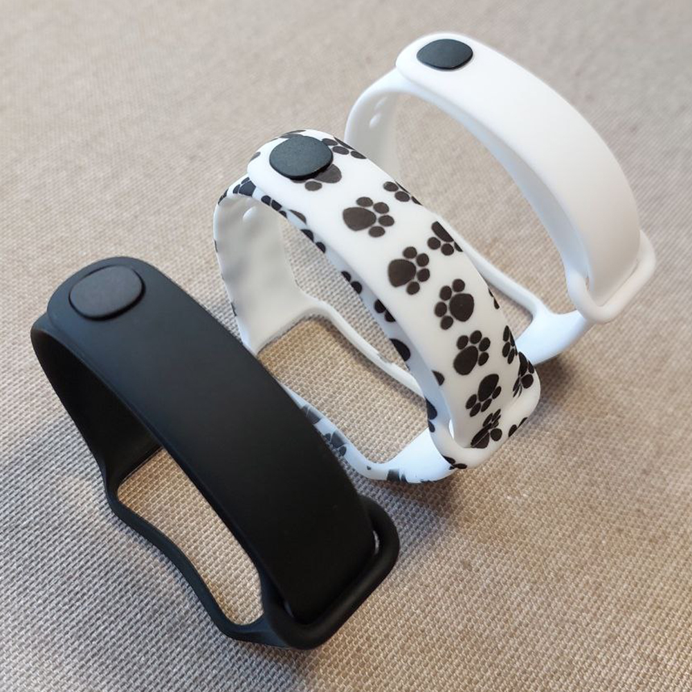 Комплект силіконових ремінців MRK Paws для Mi Smart Band 8 Active / Redmi Smart Band 2 (три ремінці) – фото, відгуки, характеристики в інтернет-магазині MoreKitov від продавця: MRK МРК| Купити в Україні: Києві, Харкові, Львові 3 Комплект силіконових ремінців MRK Paws для Mi Smart Band 8 Active / Redmi Smart Band 2 (три ремінці) – фото, відгуки, характеристики в інтернет-магазині MoreKitov від продавця: MRK МРК| Купити в Україні: Києві, Харкові, Львові 3