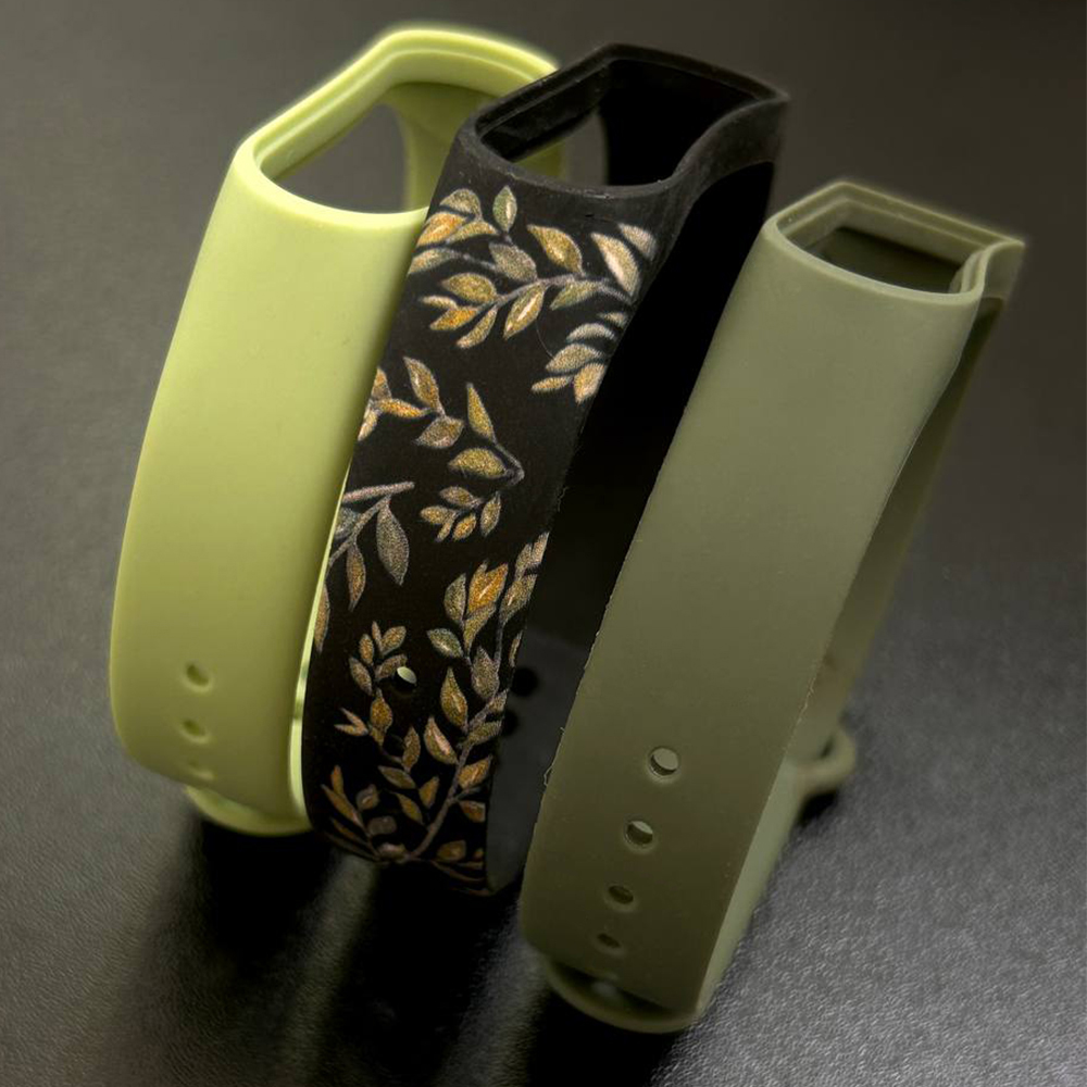 Комплект силіконових ремінців MRK Summer Set 03 для фітнес браслета Xiaomi Mi Band 3/4 три ремінці + металева кнопка – фото, відгуки, характеристики в інтернет-магазині MoreKitov від продавця: MRK МРК| Купити в Україні: Києві, Харкові, Львові 3 Комплект силіконових ремінців MRK Summer Set 03 для фітнес браслета Xiaomi Mi Band 3/4 три ремінці + металева кнопка – фото, відгуки, характеристики в інтернет-магазині MoreKitov від продавця: MRK МРК| Купити в Україні: Києві, Харкові, Львові 3