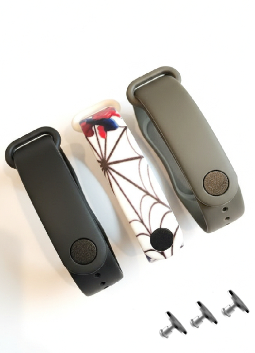 Комплект силиконовых ремешков SpiderMan для фитнеса браслета Xiaomi Mi Band 3/4 (три ремешка) + 3 металлические кнопки – фото, відгуки, характеристики в інтернет-магазині MoreKitov від продавця: MRK МРК| Купити в Україні: Києві, Харкові, Львові 2 Комплект силиконовых ремешков SpiderMan для фитнеса браслета Xiaomi Mi Band 3/4 (три ремешка) + 3 металлические кнопки – фото, відгуки, характеристики в інтернет-магазині MoreKitov від продавця: MRK МРК| Купити в Україні: Києві, Харкові, Львові 2