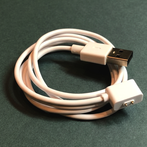 Зарядний кабель USB MRK для Xiaomi Mi Band 5/6 Light Pink – фото, відгуки, характеристики в інтернет-магазині MoreKitov від продавця: MRK МРК| Купити в Україні: Києві, Харкові, Львові