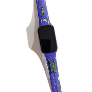 Ремінець силіконовий MRK Cool Print для Mi Band 8 Active / Redmi Smart Band 2 Purple – фото, відгуки, характеристики в інтернет-магазині MoreKitov від продавця: MRK МРК| Купити в Україні: Києві, Харкові, Львові