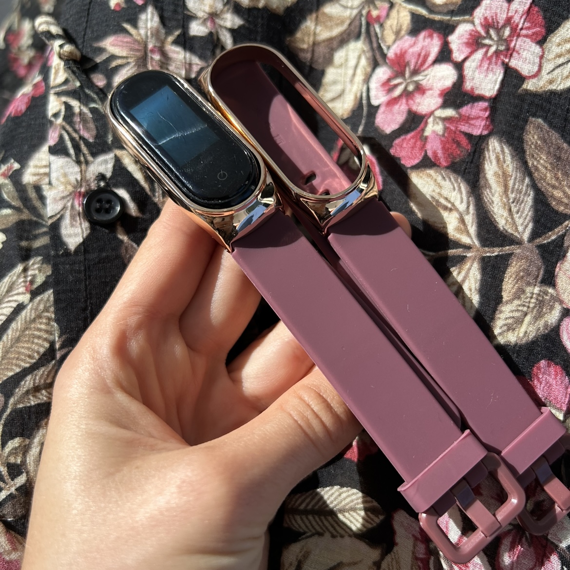 Силіконовий ремінець з металевою капсулою Mi Jobs Premium Comfort для фітнес браслета Xiaomi Mi Band 3 4 5 6 Бордо – фото, відгуки, характеристики в інтернет-магазині MoreKitov від продавця: MRK МРК| Купити в Україні: Києві, Харкові, Львові 2 Силіконовий ремінець з металевою капсулою Mi Jobs Premium Comfort для фітнес браслета Xiaomi Mi Band 3 4 5 6 Бордо – фото, відгуки, характеристики в інтернет-магазині MoreKitov від продавця: MRK МРК| Купити в Україні: Києві, Харкові, Львові 2