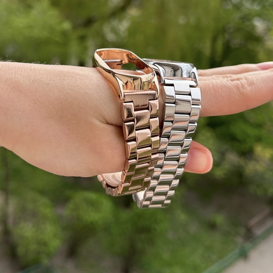 Ремінець MiJobs Plus металевий для Xiaomi Mi Band 5/6/4/3 Золотий – фото, відгуки, характеристики в інтернет-магазині MoreKitov від продавця: MRK МРК| Купити в Україні: Києві, Харкові, Львові 5 Ремінець MiJobs Plus металевий для Xiaomi Mi Band 5/6/4/3 Золотий – фото, відгуки, характеристики в інтернет-магазині MoreKitov від продавця: MRK МРК| Купити в Україні: Києві, Харкові, Львові 5