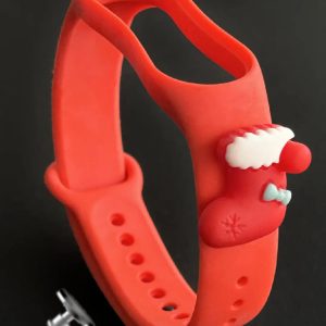 Силіконовий ремінець MRK 3D Подарунок від Санти для Xiaomi Mi Band 5/6/7 із металевою кнопкою – фото, відгуки, характеристики в інтернет-магазині MoreKitov від продавця: MRK МРК| Купити в Україні: Києві, Харкові, Львові Силіконовий ремінець MRK 3D Подарунок від Санти для Xiaomi Mi Band 5/6/7 із металевою кнопкою – фото, відгуки, характеристики в інтернет-магазині MoreKitov від продавця: MRK МРК| Купити в Україні: Києві, Харкові, Львові