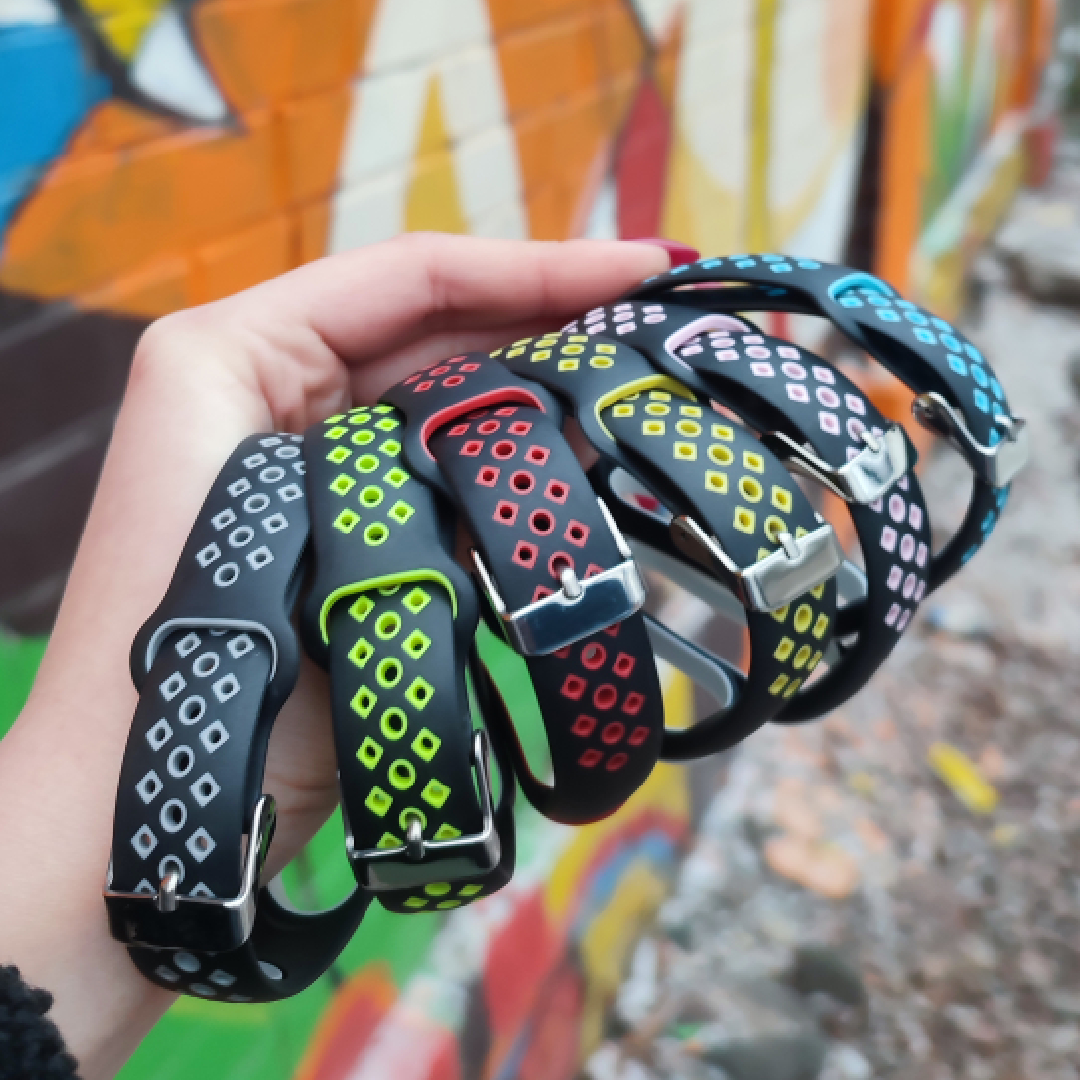 Ремінець Nike style з металевою застібкою для фітнес-браслету Xiaomi Mi Band 4 та 3 Чорний з червоним – фото, відгуки, характеристики в інтернет-магазині MoreKitov від продавця: MRK МРК| Купити в Україні: Києві, Харкові, Львові 7 Ремінець Nike style з металевою застібкою для фітнес-браслету Xiaomi Mi Band 4 та 3 Чорний з червоним – фото, відгуки, характеристики в інтернет-магазині MoreKitov від продавця: MRK МРК| Купити в Україні: Києві, Харкові, Львові 7