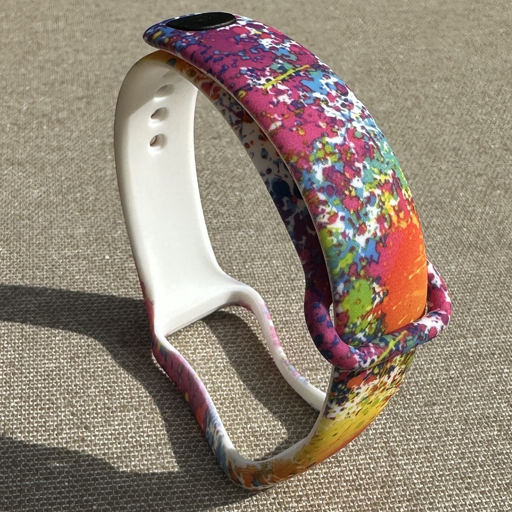 Силіконовий ремінець MRK для Mi Smart Band 8 Active/Redmi Smart Band 2 з дизайнерським принтом Colorful – фото, відгуки, характеристики в інтернет-магазині MoreKitov від продавця: MRK МРК| Купити в Україні: Києві, Харкові, Львові Силіконовий ремінець MRK для Mi Smart Band 8 Active/Redmi Smart Band 2 з дизайнерським принтом Colorful – фото, відгуки, характеристики в інтернет-магазині MoreKitov від продавця: MRK МРК| Купити в Україні: Києві, Харкові, Львові