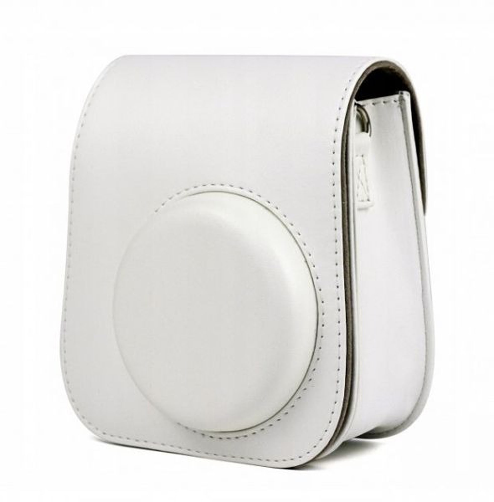 Чохол для фотоапарата Fujifilm Instax Mini 12 Clay White / Білий