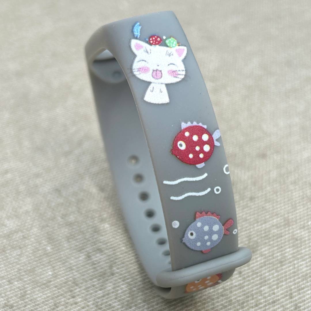 Ремінець силіконовий MRK з дизайнерським принтом Kitten 03 для фітнесу браслета Xiaomi Mi Band 5/6 з металевою кнопкою Сірий Kitten 03 – фото, відгуки, характеристики в інтернет-магазині MoreKitov від продавця: MRK МРК| Купити в Україні: Києві, Харкові, Львові Ремінець силіконовий MRK з дизайнерським принтом Kitten 03 для фітнесу браслета Xiaomi Mi Band 5/6 з металевою кнопкою Сірий Kitten 03 – фото, відгуки, характеристики в інтернет-магазині MoreKitov від продавця: MRK МРК| Купити в Україні: Києві, Харкові, Львові