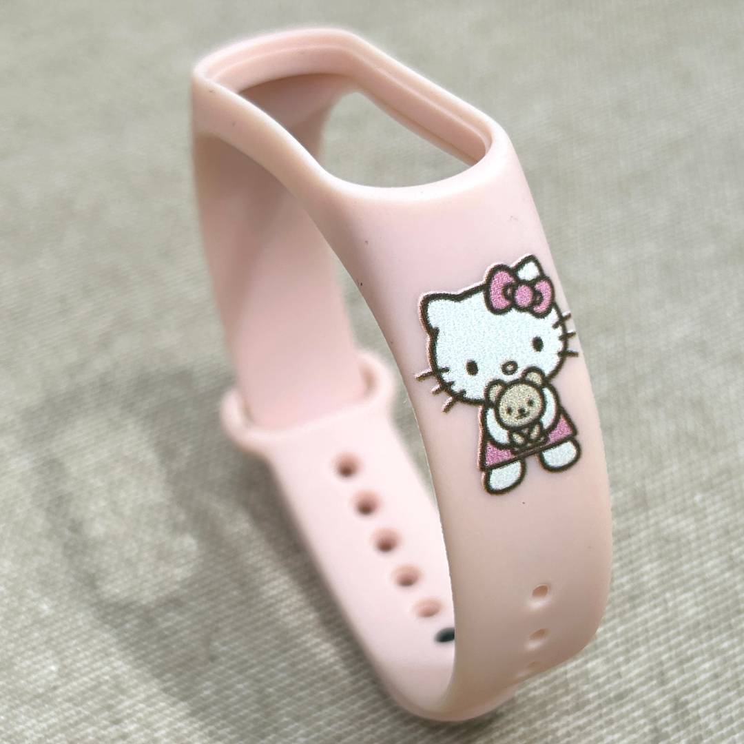 Ремінець силіконовий MRK із дизайнерським принтом Kitty для фітнес браслета Xiaomi Mi Band 3/4 з металевою кнопкою Бежевий Kitty – фото, відгуки, характеристики в інтернет-магазині MoreKitov від продавця: MRK МРК| Купити в Україні: Києві, Харкові, Львові Ремінець силіконовий MRK із дизайнерським принтом Kitty для фітнес браслета Xiaomi Mi Band 3/4 з металевою кнопкою Бежевий Kitty – фото, відгуки, характеристики в інтернет-магазині MoreKitov від продавця: MRK МРК| Купити в Україні: Києві, Харкові, Львові