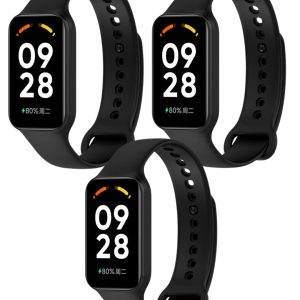 Комплект силіконових ремінців MRK для Xiaomi Mi Band 8 Active/Redmi Smart Band 2 (три ремінці) – фото, відгуки, характеристики в інтернет-магазині MoreKitov від продавця: MRK МРК| Купити в Україні: Києві, Харкові, Львові Комплект силіконових ремінців MRK для Xiaomi Mi Band 8 Active/Redmi Smart Band 2 (три ремінці) – фото, відгуки, характеристики в інтернет-магазині MoreKitov від продавця: MRK МРК| Купити в Україні: Києві, Харкові, Львові