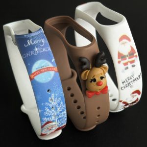 Комплект силіконових ремінців MRK різдвяний Santa (3 ремінці) для Xiaomi Mi Band 5/6/7 з металевою кнопкою – фото, відгуки, характеристики в інтернет-магазині MoreKitov від продавця: MRK МРК| Купити в Україні: Києві, Харкові, Львові Комплект силіконових ремінців MRK різдвяний Santa (3 ремінці) для Xiaomi Mi Band 5/6/7 з металевою кнопкою – фото, відгуки, характеристики в інтернет-магазині MoreKitov від продавця: MRK МРК| Купити в Україні: Києві, Харкові, Львові