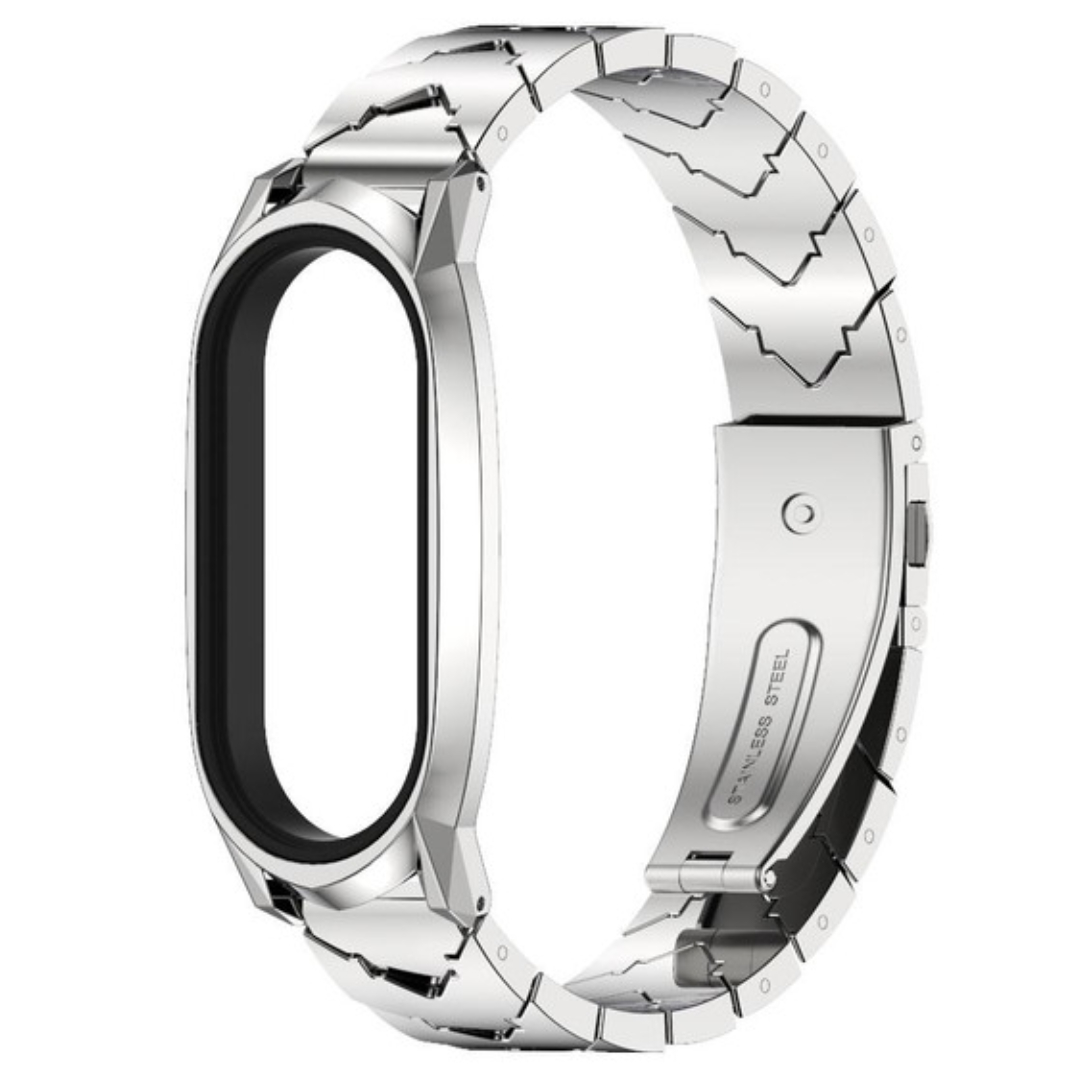 Ремінець MiJobs V-shape металевий для Xiaomi Mi Band 7 Сріблястий – фото, відгуки, характеристики в інтернет-магазині MoreKitov від продавця: MRK МРК| Купити в Україні: Києві, Харкові, Львові 2 Ремінець MiJobs V-shape металевий для Xiaomi Mi Band 7 Сріблястий – фото, відгуки, характеристики в інтернет-магазині MoreKitov від продавця: MRK МРК| Купити в Україні: Києві, Харкові, Львові 2