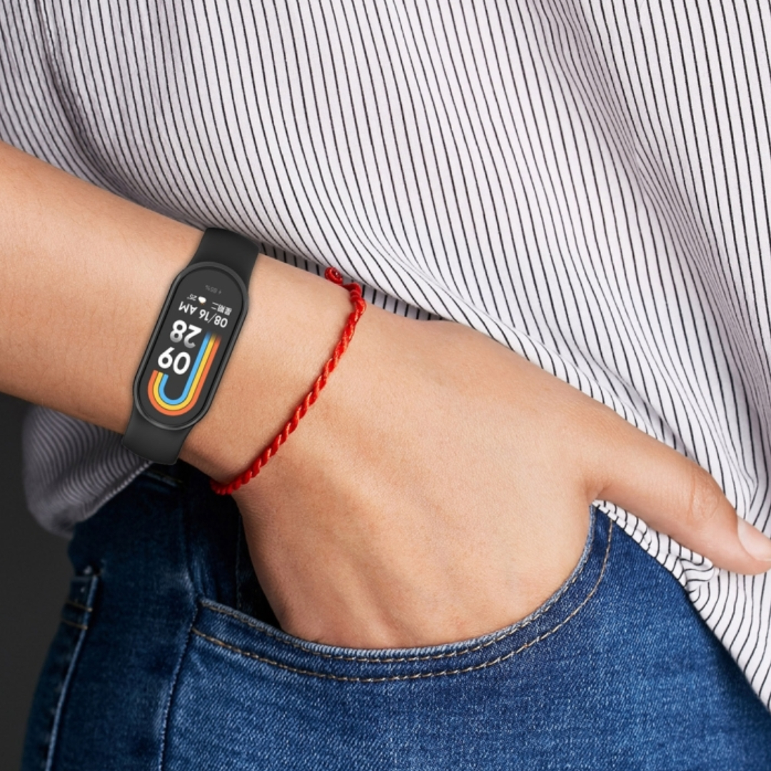 Силіконовий ремінець MRK для фітнес браслета Xiaomi Mi Band 8/9 (ГРУП) – фото, відгуки, характеристики в інтернет-магазині MoreKitov від продавця: MRK МРК| Купити в Україні: Києві, Харкові, Львові 2 Силіконовий ремінець MRK для фітнес браслета Xiaomi Mi Band 8/9 (ГРУП) – фото, відгуки, характеристики в інтернет-магазині MoreKitov від продавця: MRK МРК| Купити в Україні: Києві, Харкові, Львові 2