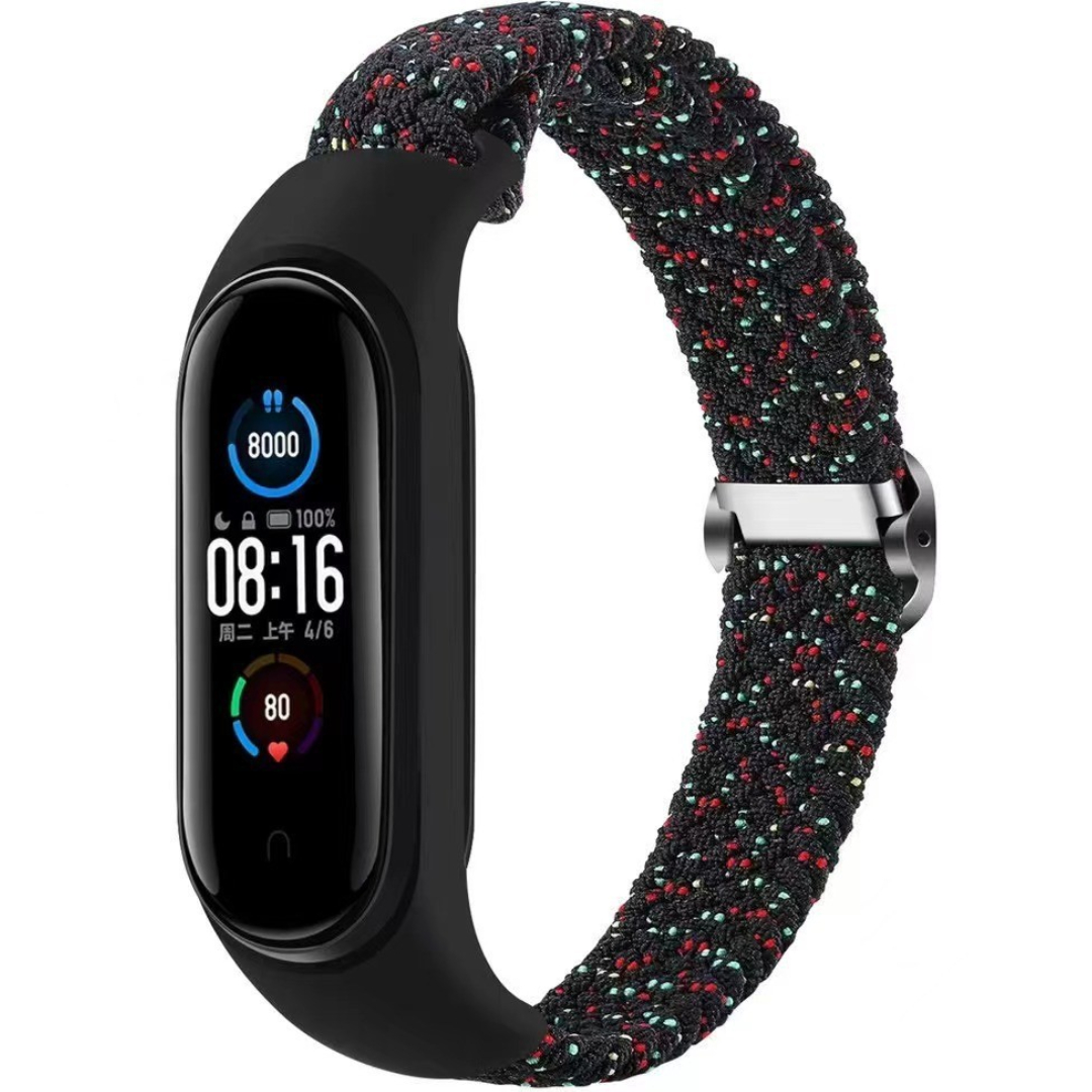 Ремінець нейлоновий MRK для фітнес браслета Xiaomi Mi Band 3 4 5 6 7 Single з металевим регулятором довжини Night Sky – фото, відгуки, характеристики в інтернет-магазині MoreKitov від продавця: MRK МРК| Купити в Україні: Києві, Харкові, Львові Ремінець нейлоновий MRK для фітнес браслета Xiaomi Mi Band 3 4 5 6 7 Single з металевим регулятором довжини Night Sky – фото, відгуки, характеристики в інтернет-магазині MoreKitov від продавця: MRK МРК| Купити в Україні: Києві, Харкові, Львові