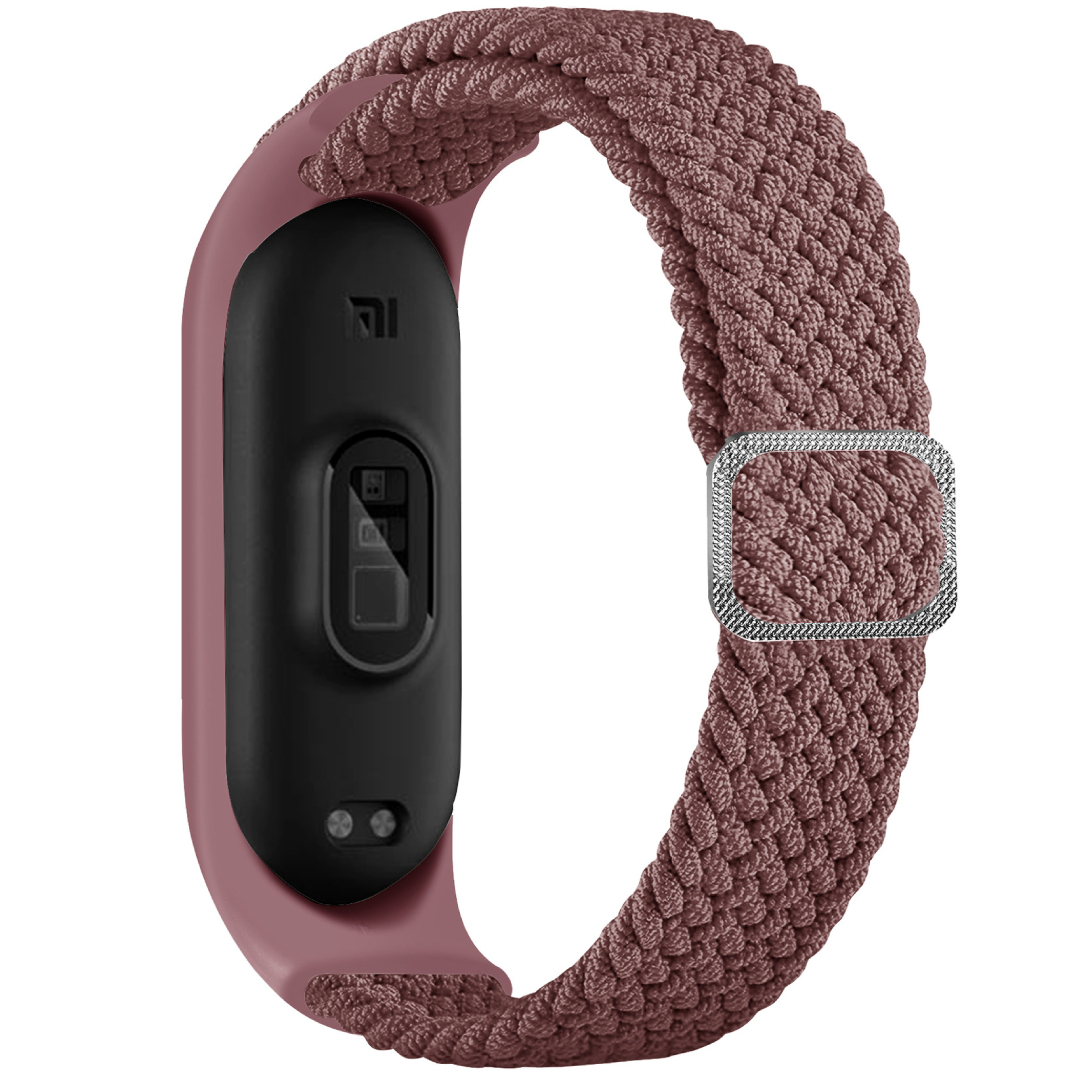 Ремінець нейлоновий MRK для фітнес браслета Xiaomi Mi Band 3 4 5 6 7 Single з металевим регулятором довжини Dark Purple – фото, відгуки, характеристики в інтернет-магазині MoreKitov від продавця: MRK МРК| Купити в Україні: Києві, Харкові, Львові Ремінець нейлоновий MRK для фітнес браслета Xiaomi Mi Band 3 4 5 6 7 Single з металевим регулятором довжини Dark Purple – фото, відгуки, характеристики в інтернет-магазині MoreKitov від продавця: MRK МРК| Купити в Україні: Києві, Харкові, Львові