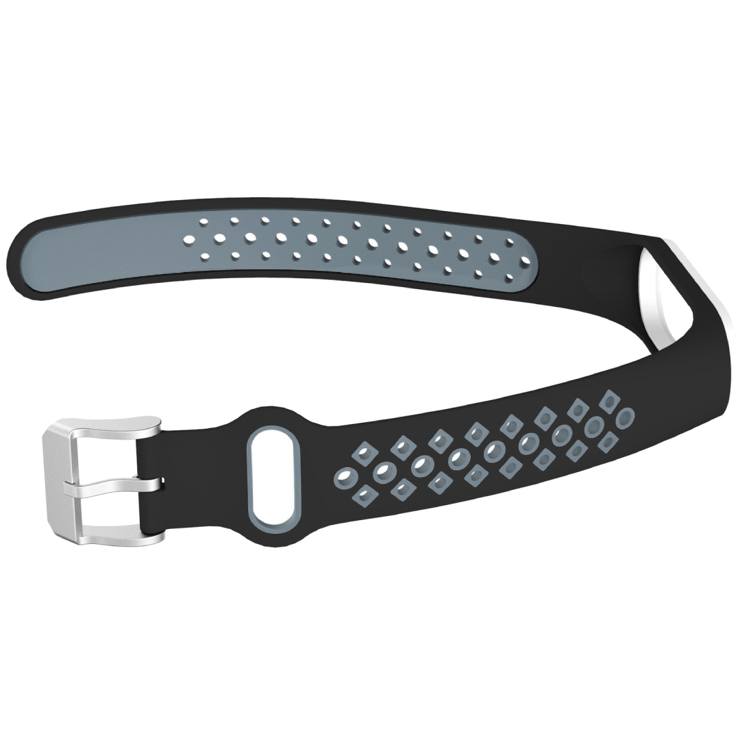 Ремінець Nike style з металевою застібкою для фітнес-браслету Xiaomi Mi Band 4 та 3 Чорний з сірим – фото, відгуки, характеристики в інтернет-магазині MoreKitov від продавця: MRK МРК| Купити в Україні: Києві, Харкові, Львові 4 Ремінець Nike style з металевою застібкою для фітнес-браслету Xiaomi Mi Band 4 та 3 Чорний з сірим – фото, відгуки, характеристики в інтернет-магазині MoreKitov від продавця: MRK МРК| Купити в Україні: Києві, Харкові, Львові 4