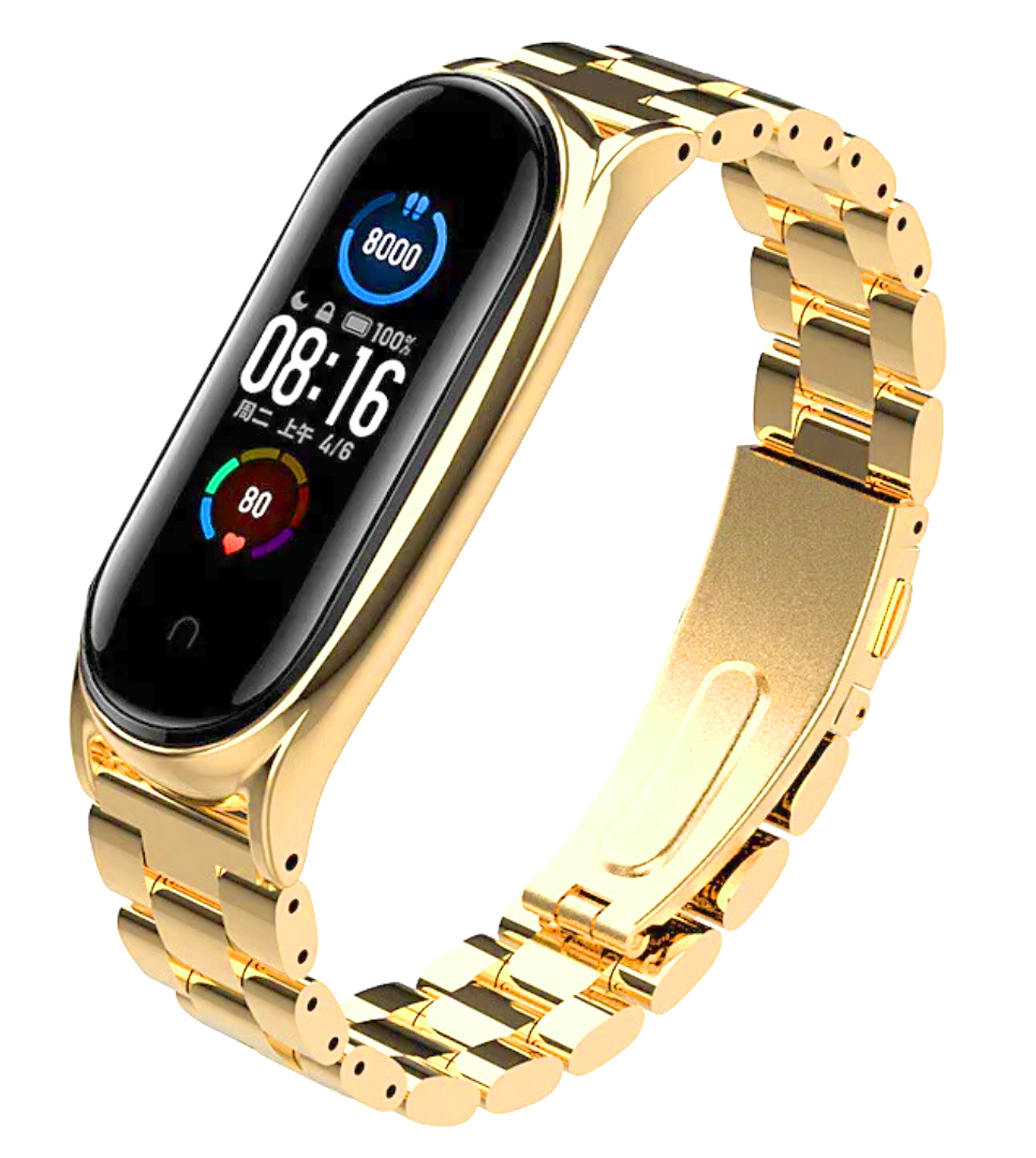 Ремінець MiJobs Plus металевий для Xiaomi Mi Band 5/6/4/3 Золотий – фото, відгуки, характеристики в інтернет-магазині MoreKitov від продавця: MRK МРК| Купити в Україні: Києві, Харкові, Львові Ремінець MiJobs Plus металевий для Xiaomi Mi Band 5/6/4/3 Золотий – фото, відгуки, характеристики в інтернет-магазині MoreKitov від продавця: MRK МРК| Купити в Україні: Києві, Харкові, Львові