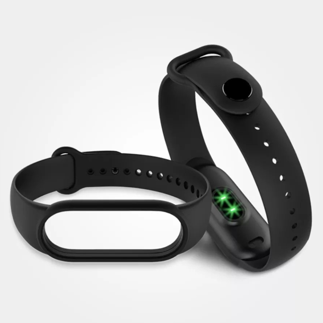 Синій ремінець Original Design для фітнес браслета Xiaomi Mi Band 5, Mi Band 6, чорний з металевою кнопкою – фото, відгуки, характеристики в інтернет-магазині MoreKitov від продавця: MRK МРК| Купити в Україні: Києві, Харкові, Львові 4 Синій ремінець Original Design для фітнес браслета Xiaomi Mi Band 5, Mi Band 6, чорний з металевою кнопкою – фото, відгуки, характеристики в інтернет-магазині MoreKitov від продавця: MRK МРК| Купити в Україні: Києві, Харкові, Львові 4