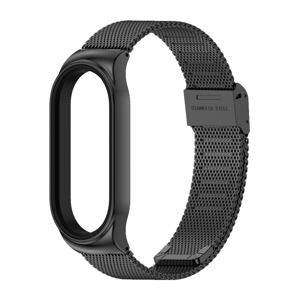 Металевий ремінець міланське плетіння Mi Jobs Milano CS для фітнес браслета Xiaomi Mi Band 5/6 Чорний – фото, відгуки, характеристики в інтернет-магазині MoreKitov від продавця: MRK МРК| Купити в Україні: Києві, Харкові, Львові 3 Металевий ремінець міланське плетіння Mi Jobs Milano CS для фітнес браслета Xiaomi Mi Band 5/6 Чорний – фото, відгуки, характеристики в інтернет-магазині MoreKitov від продавця: MRK МРК| Купити в Україні: Києві, Харкові, Львові 3