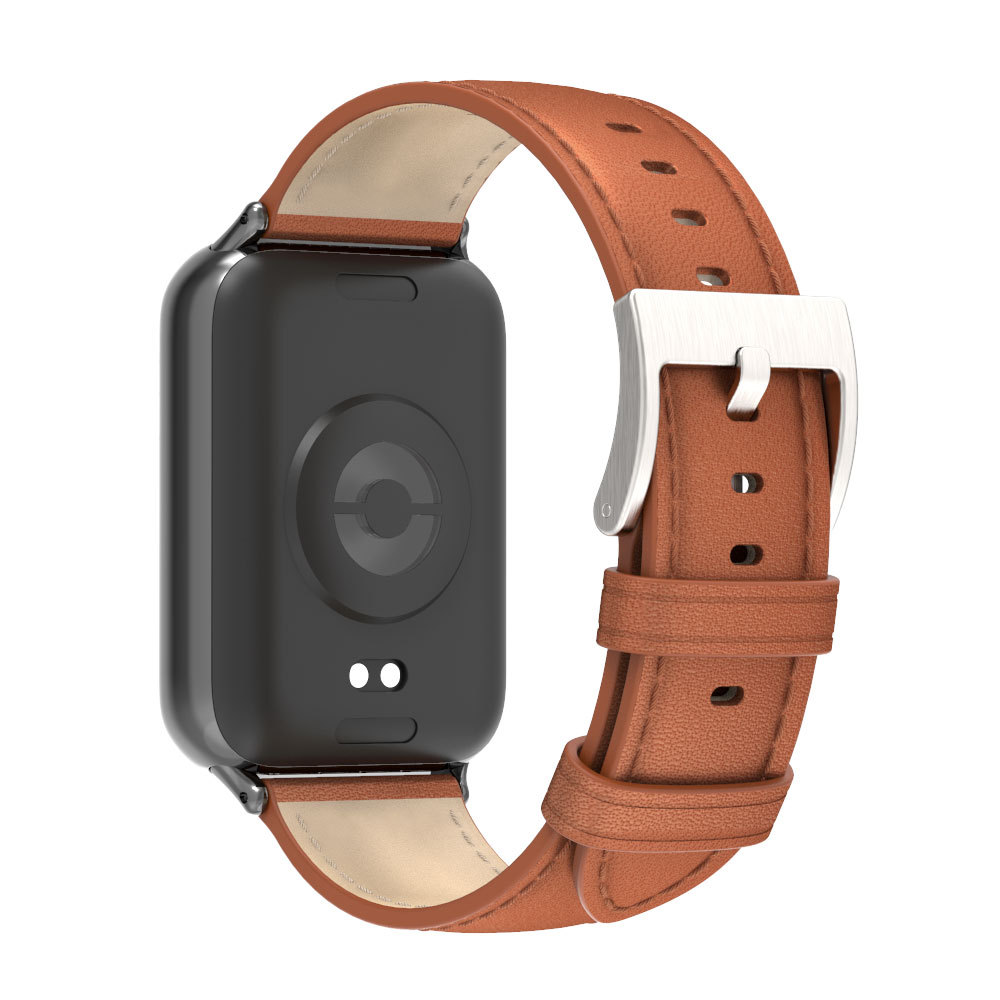 Шкіряний ремінець Mi Jobs Elegance з металевим кріпленням для фітнес браслета Mi Smart Band 8 Pro/9Pro/ Xiaomi Redmi Watch 4/5 Brown + Silver – фото, відгуки, характеристики в інтернет-магазині MoreKitov від продавця: MRK МРК| Купити в Україні: Києві, Харкові, Львові 2 Шкіряний ремінець Mi Jobs Elegance з металевим кріпленням для фітнес браслета Mi Smart Band 8 Pro/9Pro/ Xiaomi Redmi Watch 4/5 Brown + Silver – фото, відгуки, характеристики в інтернет-магазині MoreKitov від продавця: MRK МРК| Купити в Україні: Києві, Харкові, Львові 2
