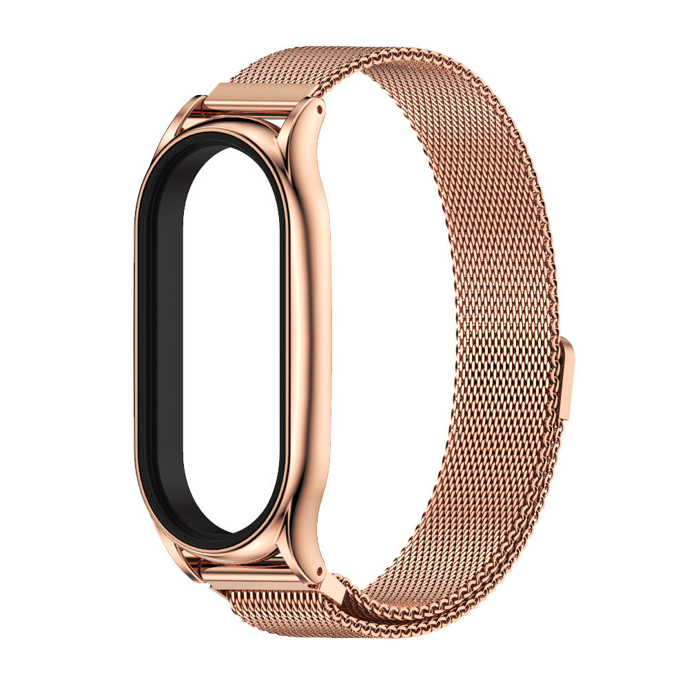 Ремінець металевий MiJobs Milanese Loop Loop Magnet clasp для фітнес браслета Xiaomi Mi Band 7 Gold Rose – фото, відгуки, характеристики в інтернет-магазині MoreKitov від продавця: MRK МРК| Купити в Україні: Києві, Харкові, Львові Ремінець металевий MiJobs Milanese Loop Loop Magnet clasp для фітнес браслета Xiaomi Mi Band 7 Gold Rose – фото, відгуки, характеристики в інтернет-магазині MoreKitov від продавця: MRK МРК| Купити в Україні: Києві, Харкові, Львові