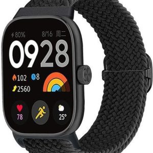 Тканинний ремінець MRK Braided Loop для фітнес браслета Mi Smart Band 8 Pro/9Pro/ Xiaomi Redmi Watch 4/5 з металевим регулятором довжини Чорний – фото, відгуки, характеристики в інтернет-магазині MoreKitov від продавця: MRK МРК| Купити в Україні: Києві, Харкові, Львові Тканинний ремінець MRK Braided Loop для фітнес браслета Mi Smart Band 8 Pro/9Pro/ Xiaomi Redmi Watch 4/5 з металевим регулятором довжини Чорний – фото, відгуки, характеристики в інтернет-магазині MoreKitov від продавця: MRK МРК| Купити в Україні: Києві, Харкові, Львові