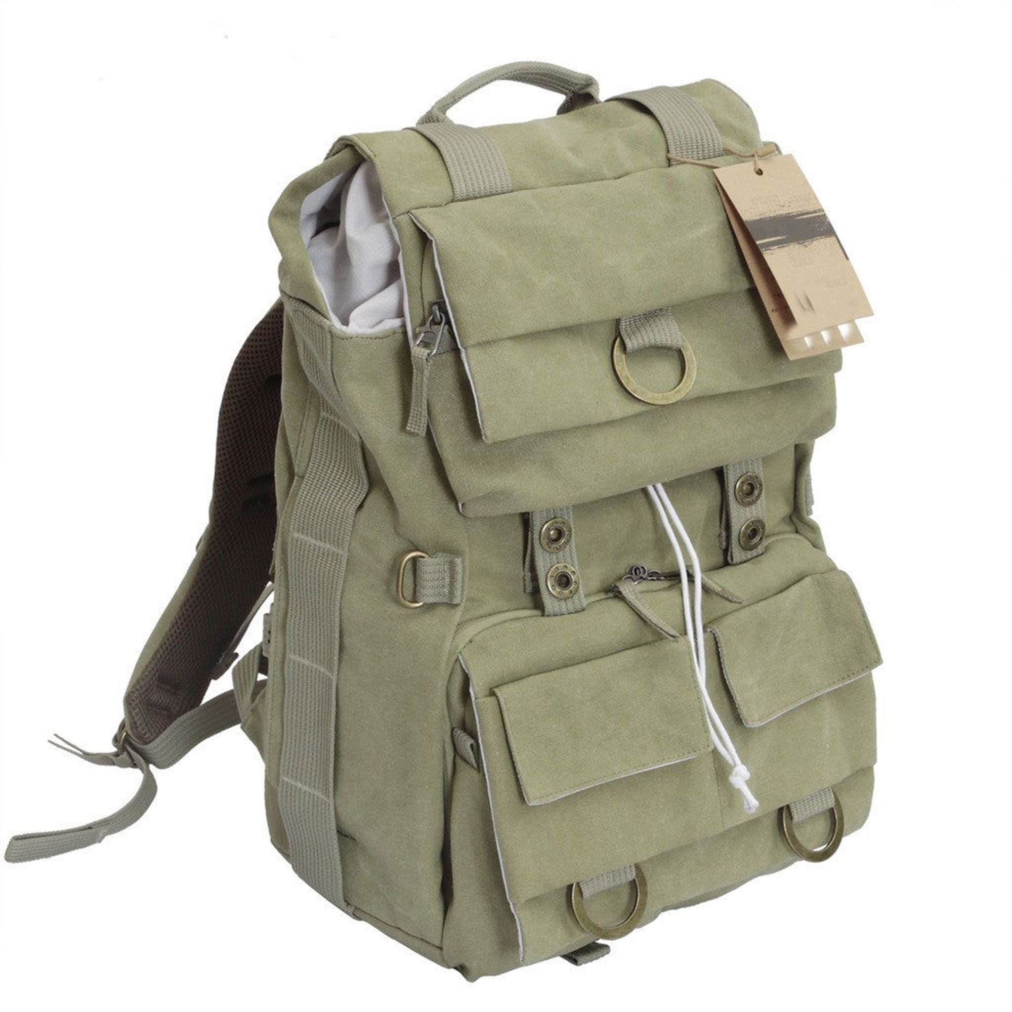 Фоторюкзак Caden C003 Хакі – фото, відгуки, характеристики в інтернет-магазині MoreKitov від продавця: MRK МРК| Купити в Україні: Києві, Харкові, Львові