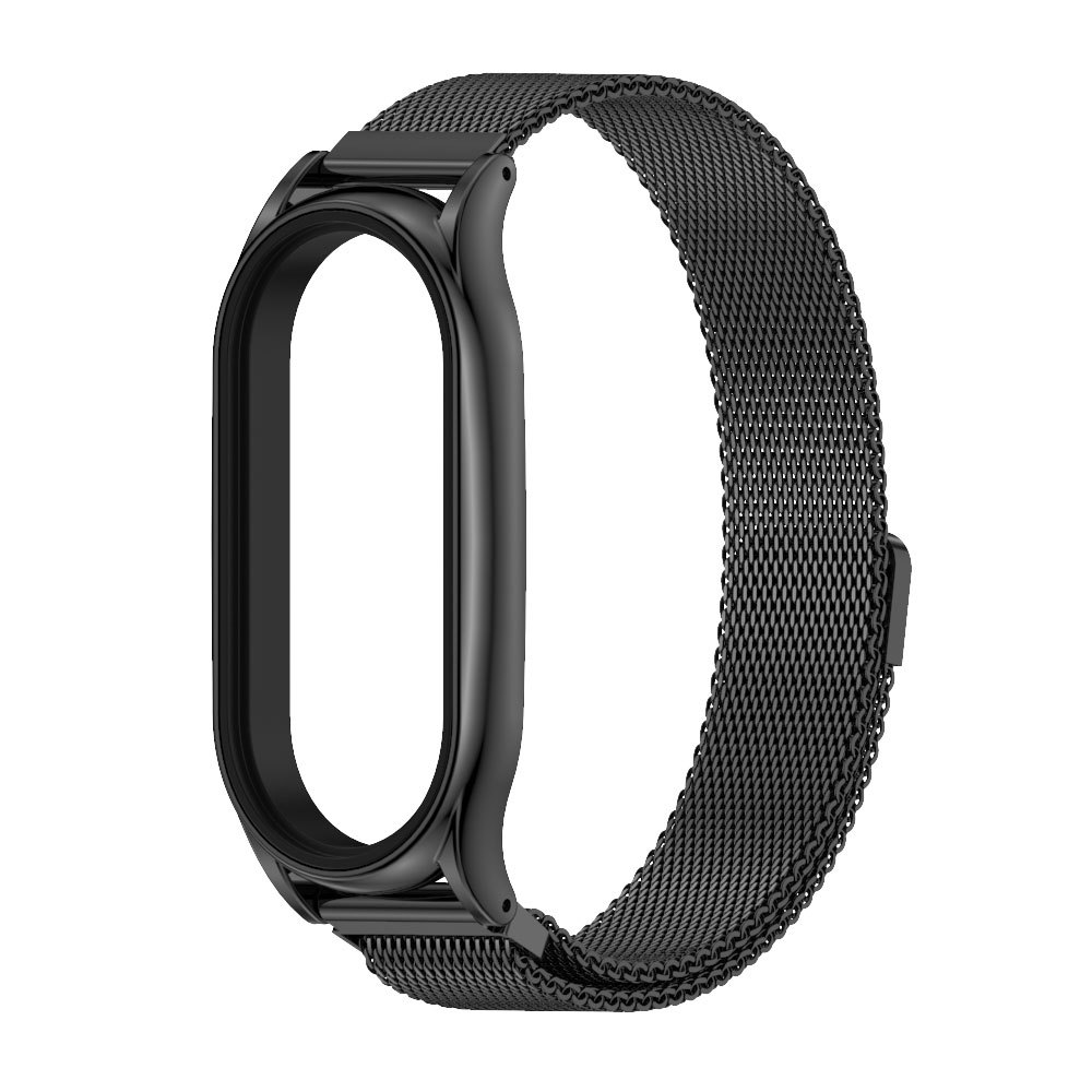 Ремінець металевий MiJobs Milanese Loop Loop Magnet clasp для фітнес браслета Xiaomi Mi Band 7 Black – фото, відгуки, характеристики в інтернет-магазині MoreKitov від продавця: MRK МРК| Купити в Україні: Києві, Харкові, Львові Ремінець металевий MiJobs Milanese Loop Loop Magnet clasp для фітнес браслета Xiaomi Mi Band 7 Black – фото, відгуки, характеристики в інтернет-магазині MoreKitov від продавця: MRK МРК| Купити в Україні: Києві, Харкові, Львові