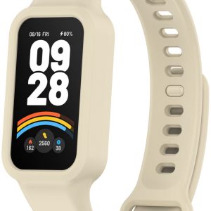 Ремінець силіконовий MRK для фітнес браслета Mi Smart Band 9 Active Light Beige – фото, відгуки, характеристики в інтернет-магазині MoreKitov від продавця: MRK МРК| Купити в Україні: Києві, Харкові, Львові Ремінець силіконовий MRK для фітнес браслета Mi Smart Band 9 Active Light Beige – фото, відгуки, характеристики в інтернет-магазині MoreKitov від продавця: MRK МРК| Купити в Україні: Києві, Харкові, Львові