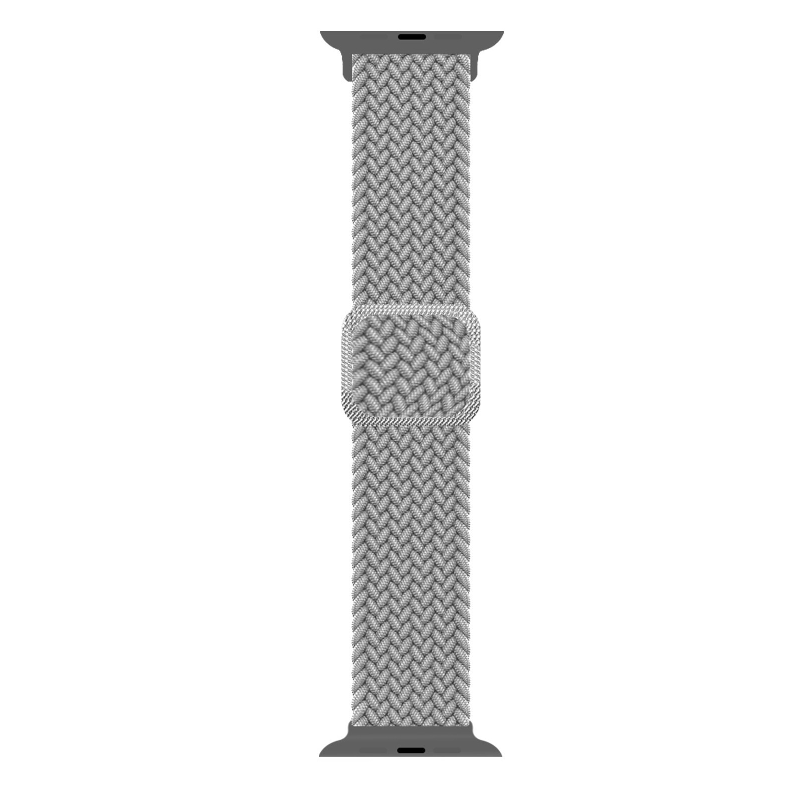 Ремінець нейлоновий MRK Ribbed з металевим регулятором довжини для Apple Watch 38/40/41мм Світло-сірий – фото, відгуки, характеристики в інтернет-магазині MoreKitov від продавця: MRK МРК| Купити в Україні: Києві, Харкові, Львові 2 Ремінець нейлоновий MRK Ribbed з металевим регулятором довжини для Apple Watch 38/40/41мм Світло-сірий – фото, відгуки, характеристики в інтернет-магазині MoreKitov від продавця: MRK МРК| Купити в Україні: Києві, Харкові, Львові 2