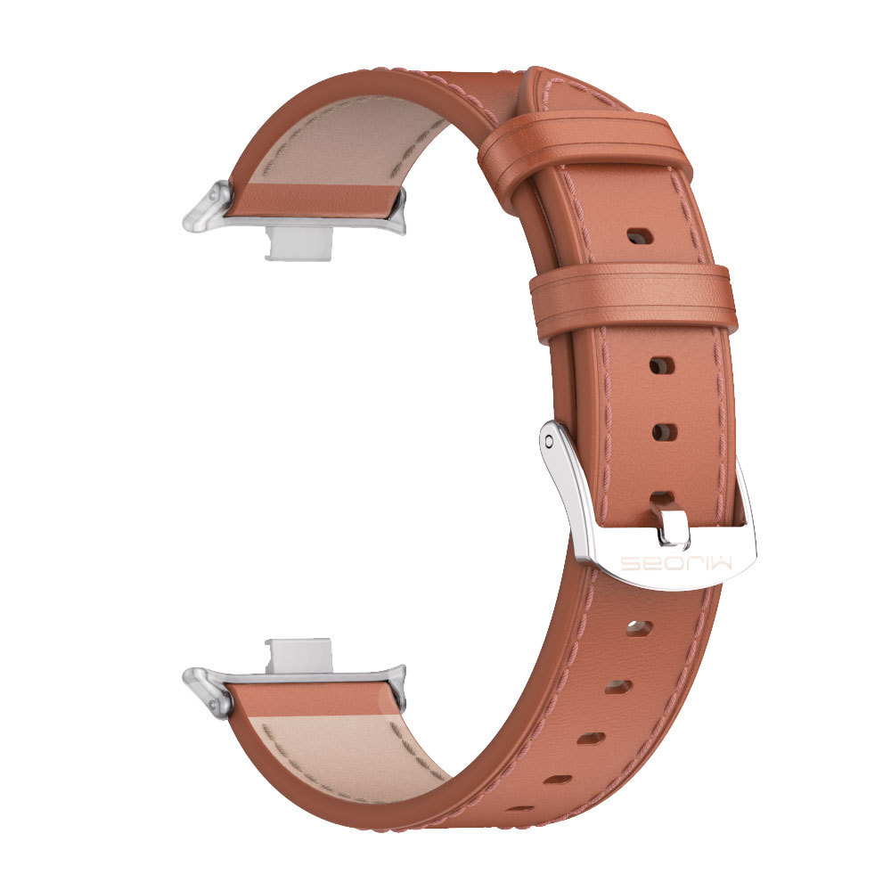 Шкіряний ремінець Mi Jobs з металевим кріпленням для фітнес браслета Mi Smart Band 8 Pro/9Pro/ Xiaomi Redmi Watch 4/5 Light Brown + Silver – фото, відгуки, характеристики в інтернет-магазині MoreKitov від продавця: MRK МРК| Купити в Україні: Києві, Харкові, Львові 4 Шкіряний ремінець Mi Jobs з металевим кріпленням для фітнес браслета Mi Smart Band 8 Pro/9Pro/ Xiaomi Redmi Watch 4/5 Light Brown + Silver – фото, відгуки, характеристики в інтернет-магазині MoreKitov від продавця: MRK МРК| Купити в Україні: Києві, Харкові, Львові 4