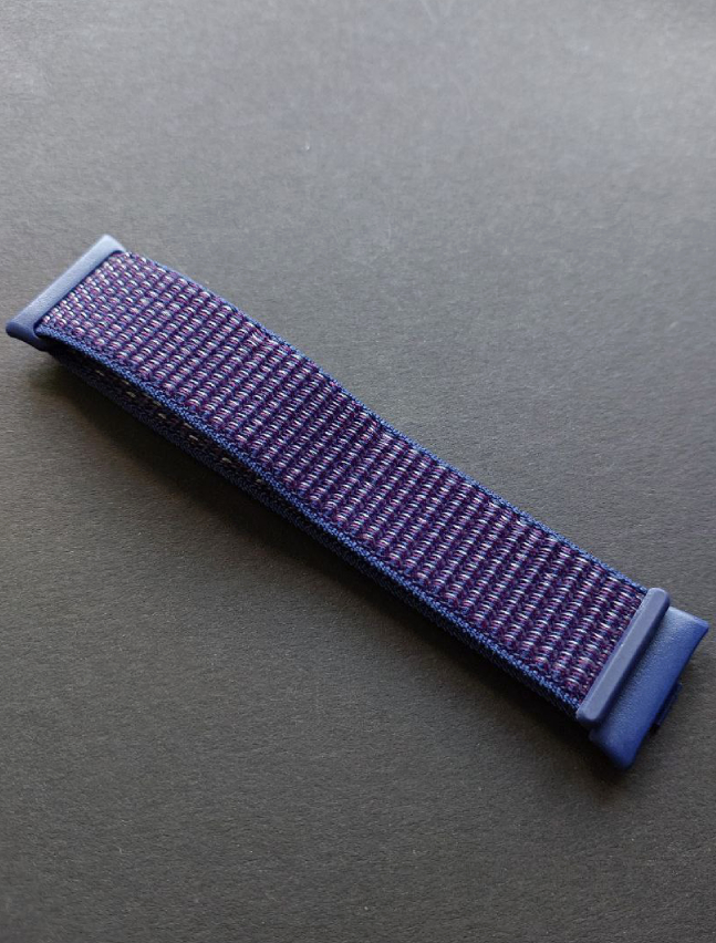 Ремінець нейлоновий MRK для фітнес браслета Mi Smart Band 8 Pro/9Pro/ Xiaomi Redmi Watch 4/5 темно-синій – фото, відгуки, характеристики в інтернет-магазині MoreKitov від продавця: MRK МРК| Купити в Україні: Києві, Харкові, Львові 2 Ремінець нейлоновий MRK для фітнес браслета Mi Smart Band 8 Pro/9Pro/ Xiaomi Redmi Watch 4/5 темно-синій – фото, відгуки, характеристики в інтернет-магазині MoreKitov від продавця: MRK МРК| Купити в Україні: Києві, Харкові, Львові 2