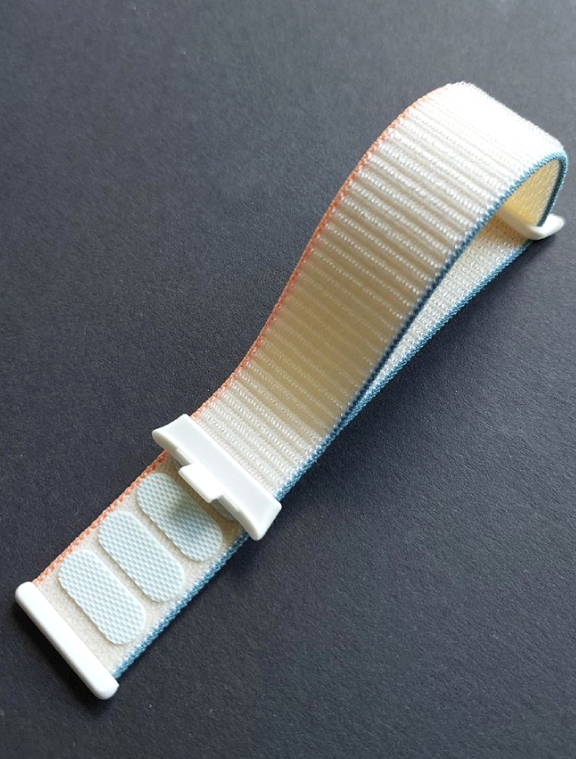 Ремінець нейлоновий MRK для фітнес браслета Mi Smart Band 8 Pro/9Pro/Xiaomi Redmi Watch 4/5 Milk/Turqouise/Orange – фото, відгуки, характеристики в інтернет-магазині MoreKitov від продавця: MRK МРК| Купити в Україні: Києві, Харкові, Львові 5 Ремінець нейлоновий MRK для фітнес браслета Mi Smart Band 8 Pro/9Pro/Xiaomi Redmi Watch 4/5 Milk/Turqouise/Orange – фото, відгуки, характеристики в інтернет-магазині MoreKitov від продавця: MRK МРК| Купити в Україні: Києві, Харкові, Львові 5