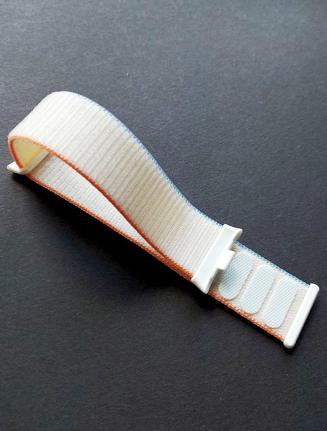 Ремінець нейлоновий MRK для фітнес браслета Mi Smart Band 8 Pro/9Pro/Xiaomi Redmi Watch 4/5 Milk/Turqouise/Orange – фото, відгуки, характеристики в інтернет-магазині MoreKitov від продавця: MRK МРК| Купити в Україні: Києві, Харкові, Львові 2 Ремінець нейлоновий MRK для фітнес браслета Mi Smart Band 8 Pro/9Pro/Xiaomi Redmi Watch 4/5 Milk/Turqouise/Orange – фото, відгуки, характеристики в інтернет-магазині MoreKitov від продавця: MRK МРК| Купити в Україні: Києві, Харкові, Львові 2