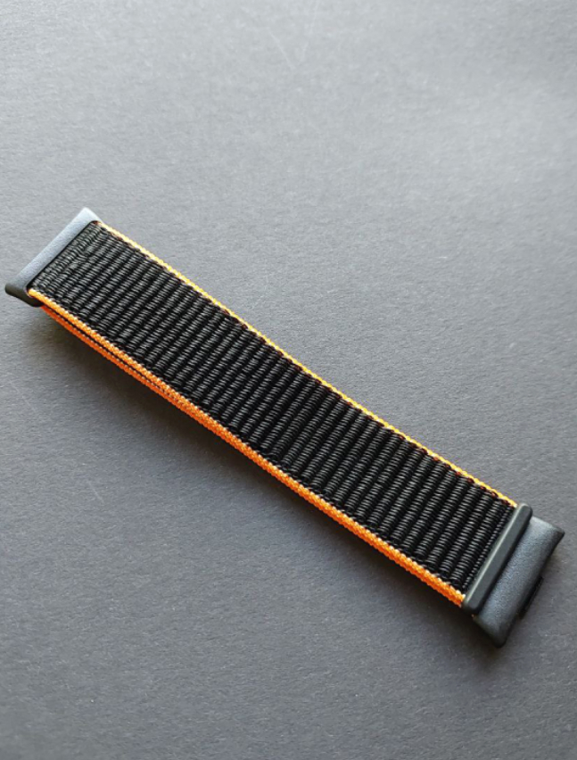 Ремінець нейлоновий MRK для фітнес браслета Mi Smart Band 8 Pro/9Pro/ Xiaomi Redmi Watch 4/5 Чорний з оранжевим – фото, відгуки, характеристики в інтернет-магазині MoreKitov від продавця: MRK МРК| Купити в Україні: Києві, Харкові, Львові 3 Ремінець нейлоновий MRK для фітнес браслета Mi Smart Band 8 Pro/9Pro/ Xiaomi Redmi Watch 4/5 Чорний з оранжевим – фото, відгуки, характеристики в інтернет-магазині MoreKitov від продавця: MRK МРК| Купити в Україні: Києві, Харкові, Львові 3