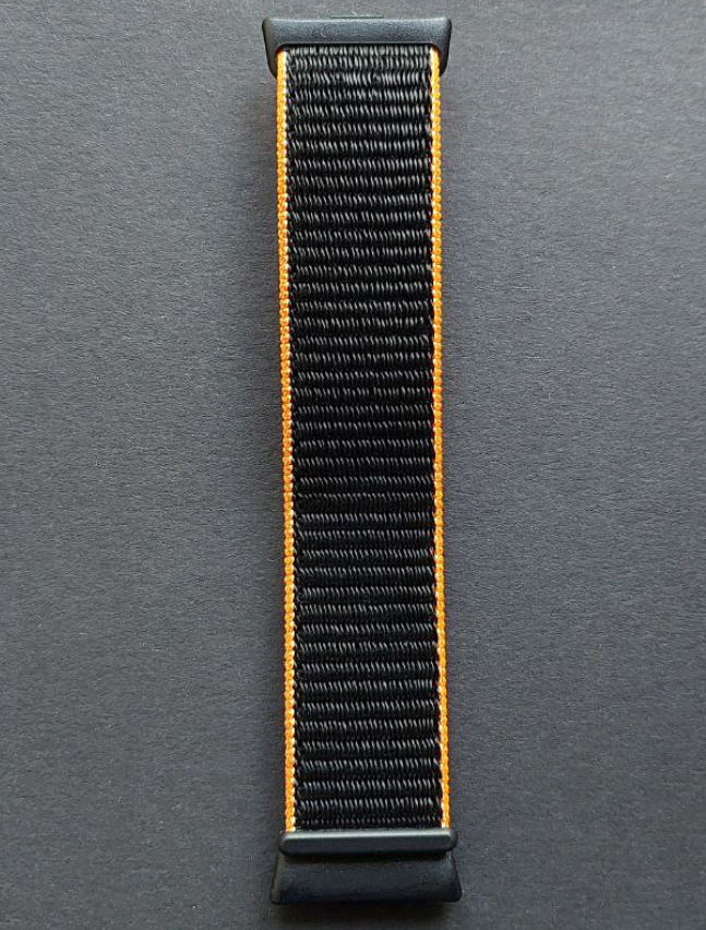 Ремінець нейлоновий MRK для фітнес браслета Mi Smart Band 8 Pro/9Pro/ Xiaomi Redmi Watch 4/5 Чорний з оранжевим – фото, відгуки, характеристики в інтернет-магазині MoreKitov від продавця: MRK МРК| Купити в Україні: Києві, Харкові, Львові 2 Ремінець нейлоновий MRK для фітнес браслета Mi Smart Band 8 Pro/9Pro/ Xiaomi Redmi Watch 4/5 Чорний з оранжевим – фото, відгуки, характеристики в інтернет-магазині MoreKitov від продавця: MRK МРК| Купити в Україні: Києві, Харкові, Львові 2