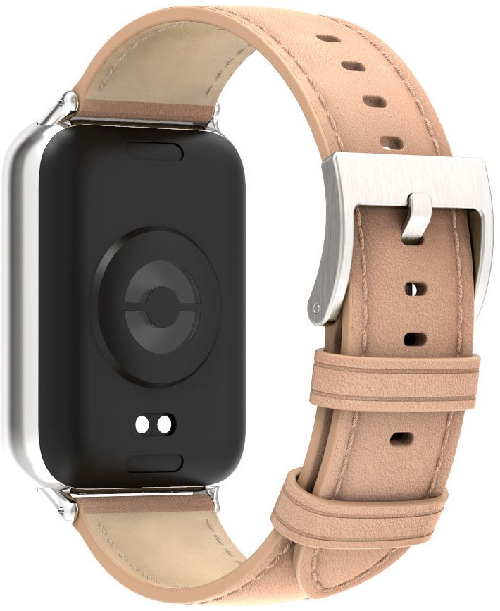 Шкіряний ремінець Mi Jobs Elegance з металевим кріпленням для фітнес браслета Mi Smart Band 8 Pro/9Pro/ Xiaomi Redmi Watch 4/5 Beige + Silver – фото, відгуки, характеристики в інтернет-магазині MoreKitov від продавця: MRK МРК| Купити в Україні: Києві, Харкові, Львові 3 Шкіряний ремінець Mi Jobs Elegance з металевим кріпленням для фітнес браслета Mi Smart Band 8 Pro/9Pro/ Xiaomi Redmi Watch 4/5 Beige + Silver – фото, відгуки, характеристики в інтернет-магазині MoreKitov від продавця: MRK МРК| Купити в Україні: Києві, Харкові, Львові 3