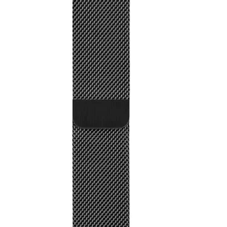 Ремінець металевий Milanese Loop для Apple Watch 2/3/4/4/5/6/7/8/9/9/SE 38/40/41мм на магнітній застібці Black – фото, відгуки, характеристики в інтернет-магазині MoreKitov від продавця: MRK МРК| Купити в Україні: Києві, Харкові, Львові 2 Ремінець металевий Milanese Loop для Apple Watch 2/3/4/4/5/6/7/8/9/9/SE 38/40/41мм на магнітній застібці Black – фото, відгуки, характеристики в інтернет-магазині MoreKitov від продавця: MRK МРК| Купити в Україні: Києві, Харкові, Львові 2