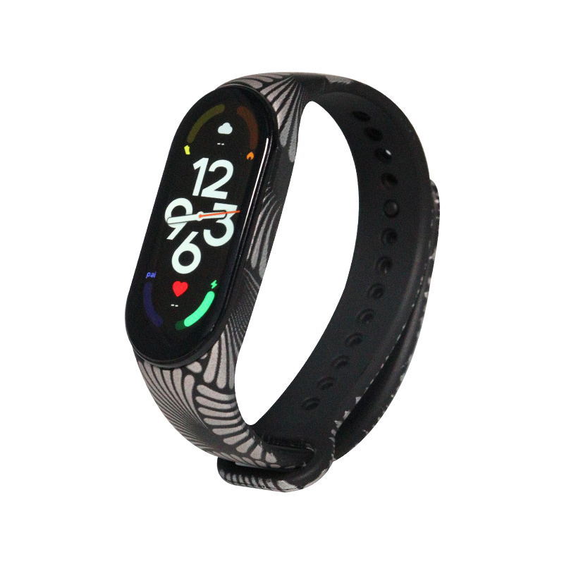 Силіконовий ремінець для фітнес браслета Xiaomi Mi Band 5/6/7 Silver Art – фото, відгуки, характеристики в інтернет-магазині MoreKitov від продавця: MRK МРК| Купити в Україні: Києві, Харкові, Львові Силіконовий ремінець для фітнес браслета Xiaomi Mi Band 5/6/7 Silver Art – фото, відгуки, характеристики в інтернет-магазині MoreKitov від продавця: MRK МРК| Купити в Україні: Києві, Харкові, Львові
