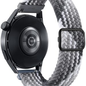 Ремінець тканинний Braided Loop для смарт-годинників Redmi Watch 5 Active / Redmi Watch 5 Lite 22 мм з металевим кріпленням Light Gray – фото, відгуки, характеристики в інтернет-магазині MoreKitov від продавця: MRK МРК| Купити в Україні: Києві, Харкові, Львові