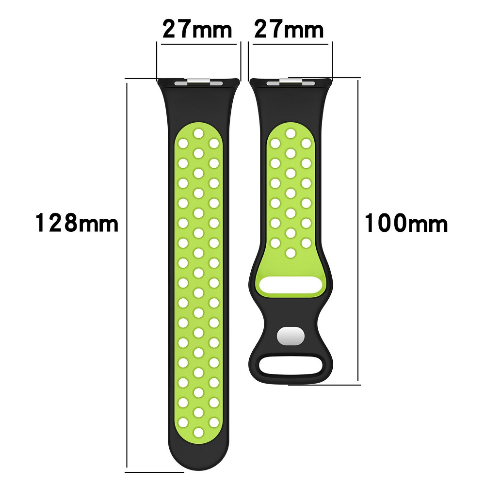 Силіконовий ремінець Sport Style MRK для Mi Band 8 Pro/Xiaomi Redmi Watch 4 з металевою застібкою Чорний з лаймовим + металеве кріплення – фото, відгуки, характеристики в інтернет-магазині MoreKitov від продавця: MRK МРК| Купити в Україні: Києві, Харкові, Львові 3 Силіконовий ремінець Sport Style MRK для Mi Band 8 Pro/Xiaomi Redmi Watch 4 з металевою застібкою Чорний з лаймовим + металеве кріплення – фото, відгуки, характеристики в інтернет-магазині MoreKitov від продавця: MRK МРК| Купити в Україні: Києві, Харкові, Львові 3
