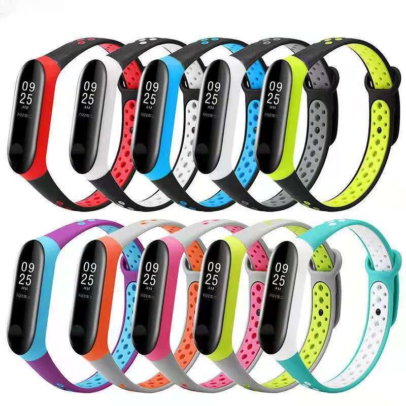Ремінець Nike style NewDesign для фітнес-браслету Xiaomi Mi Band 3/4 Світло-сірий з абрикосовим – фото, відгуки, характеристики в інтернет-магазині MoreKitov від продавця: MRK МРК| Купити в Україні: Києві, Харкові, Львові 2 Ремінець Nike style NewDesign для фітнес-браслету Xiaomi Mi Band 3/4 Світло-сірий з абрикосовим – фото, відгуки, характеристики в інтернет-магазині MoreKitov від продавця: MRK МРК| Купити в Україні: Києві, Харкові, Львові 2
