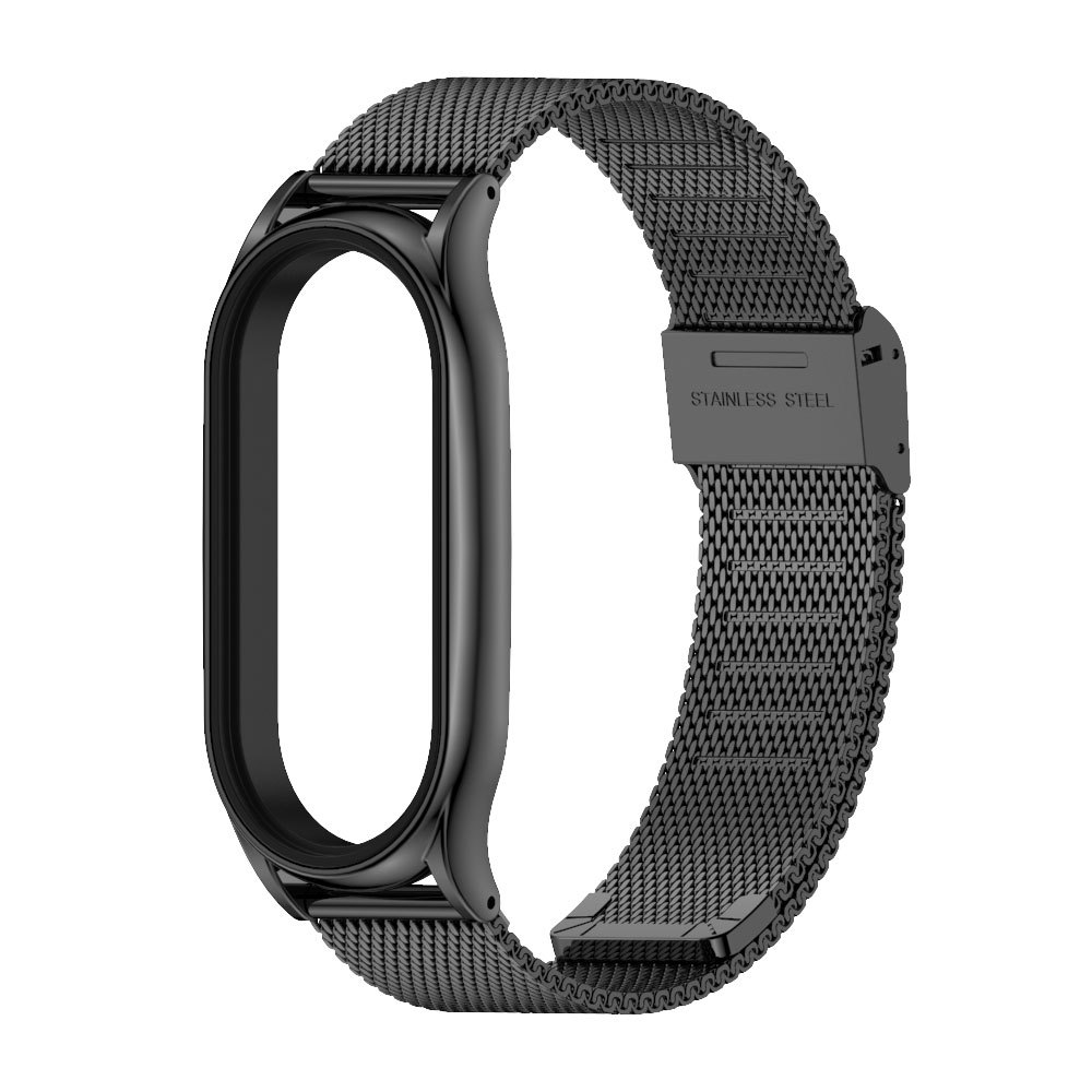 Ремінець металевий MiJobs Milanese Loop Classic clasp для фітнес браслета Xiaomi Mi Band 7 Black – фото, відгуки, характеристики в інтернет-магазині MoreKitov від продавця: MRK МРК| Купити в Україні: Києві, Харкові, Львові Ремінець металевий MiJobs Milanese Loop Classic clasp для фітнес браслета Xiaomi Mi Band 7 Black – фото, відгуки, характеристики в інтернет-магазині MoreKitov від продавця: MRK МРК| Купити в Україні: Києві, Харкові, Львові