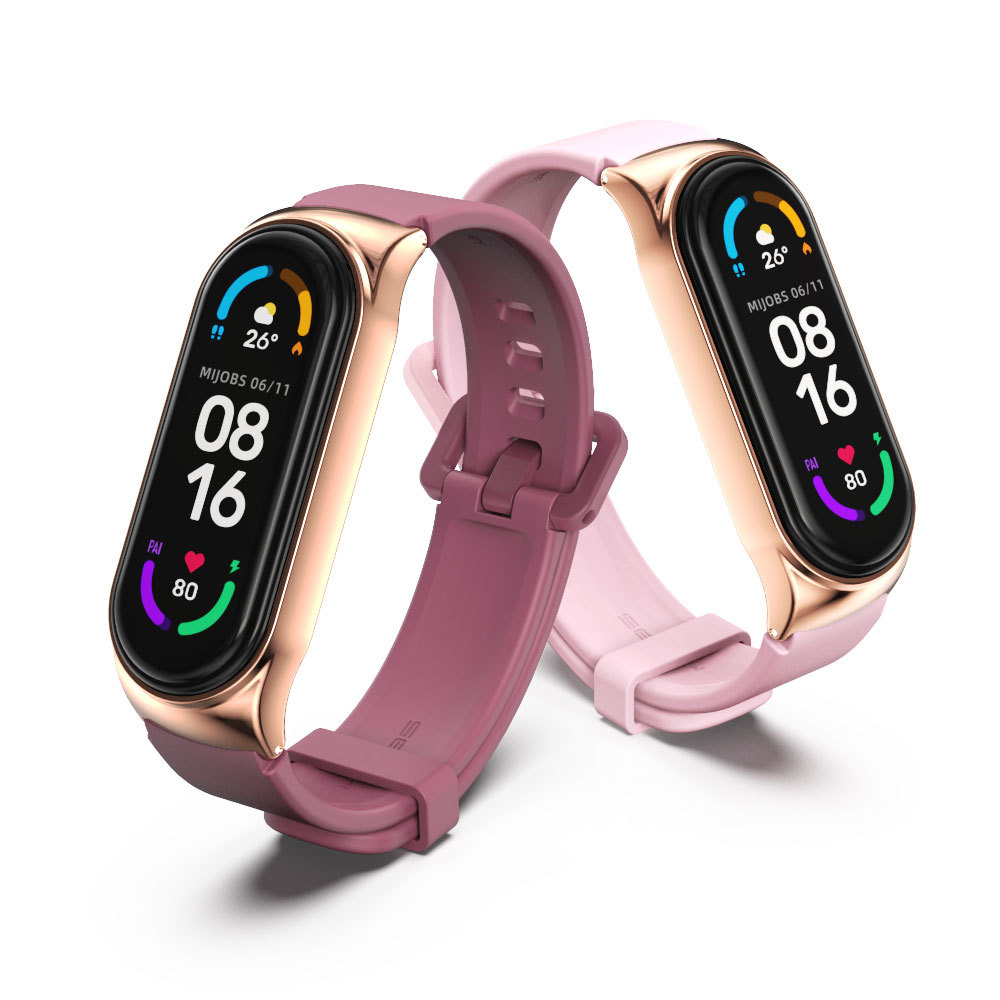 Силіконовий ремінець з металевою капсулою Mi Jobs Premium Comfort для фітнес браслета Xiaomi Mi Band 3 4 5 6 Бордо – фото, відгуки, характеристики в інтернет-магазині MoreKitov від продавця: MRK МРК| Купити в Україні: Києві, Харкові, Львові 3 Силіконовий ремінець з металевою капсулою Mi Jobs Premium Comfort для фітнес браслета Xiaomi Mi Band 3 4 5 6 Бордо – фото, відгуки, характеристики в інтернет-магазині MoreKitov від продавця: MRK МРК| Купити в Україні: Києві, Харкові, Львові 3
