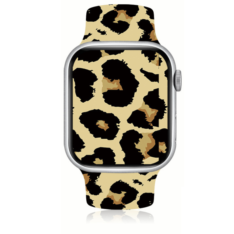 Ремінець силіконовий для Apple Watch 2/3/4/4/5/6/7/8/9/9/SE 38/40/41мм Leopard Beige – фото, відгуки, характеристики в інтернет-магазині MoreKitov від продавця: MRK МРК| Купити в Україні: Києві, Харкові, Львові 2 Ремінець силіконовий для Apple Watch 2/3/4/4/5/6/7/8/9/9/SE 38/40/41мм Leopard Beige – фото, відгуки, характеристики в інтернет-магазині MoreKitov від продавця: MRK МРК| Купити в Україні: Києві, Харкові, Львові 2