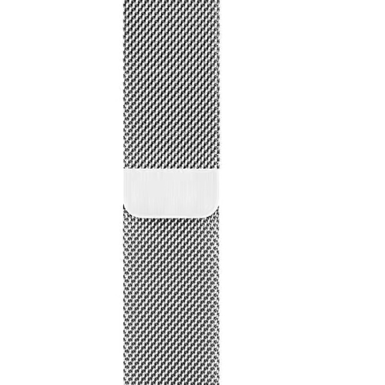 Ремінець металевий Milanese Loop для Apple Watch 2/3/4/4/5/6/7/8/9/9/SE 38/40/41мм на магнітній застібці Silver – фото, відгуки, характеристики в інтернет-магазині MoreKitov від продавця: MRK МРК| Купити в Україні: Києві, Харкові, Львові 2 Ремінець металевий Milanese Loop для Apple Watch 2/3/4/4/5/6/7/8/9/9/SE 38/40/41мм на магнітній застібці Silver – фото, відгуки, характеристики в інтернет-магазині MoreKitov від продавця: MRK МРК| Купити в Україні: Києві, Харкові, Львові 2