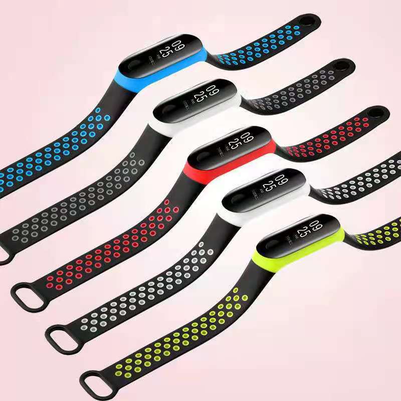 Ремінець Nike style NewDesign для фітнес-браслету Xiaomi Mi Band 3/4 Чорний з лаймовим – фото, відгуки, характеристики в інтернет-магазині MoreKitov від продавця: MRK МРК| Купити в Україні: Києві, Харкові, Львові 2 Ремінець Nike style NewDesign для фітнес-браслету Xiaomi Mi Band 3/4 Чорний з лаймовим – фото, відгуки, характеристики в інтернет-магазині MoreKitov від продавця: MRK МРК| Купити в Україні: Києві, Харкові, Львові 2