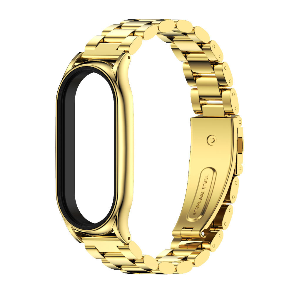 Ремінець MiJobs Plus металевий для Xiaomi Mi Band 7 Gold – фото, відгуки, характеристики в інтернет-магазині MoreKitov від продавця: MRK МРК| Купити в Україні: Києві, Харкові, Львові Ремінець MiJobs Plus металевий для Xiaomi Mi Band 7 Gold – фото, відгуки, характеристики в інтернет-магазині MoreKitov від продавця: MRK МРК| Купити в Україні: Києві, Харкові, Львові