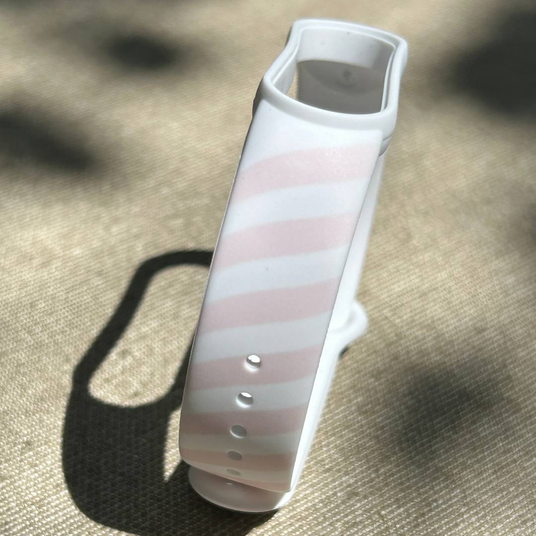 Ремінець силіконовий MRK з дизайнерським принтом Pink St для фітнесу браслета Xiaomi Mi Band 3/4 з металевою кнопкою Pink St – фото, відгуки, характеристики в інтернет-магазині MoreKitov від продавця: MRK МРК| Купити в Україні: Києві, Харкові, Львові 2 Ремінець силіконовий MRK з дизайнерським принтом Pink St для фітнесу браслета Xiaomi Mi Band 3/4 з металевою кнопкою Pink St – фото, відгуки, характеристики в інтернет-магазині MoreKitov від продавця: MRK МРК| Купити в Україні: Києві, Харкові, Львові 2